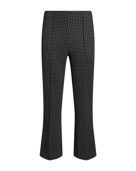 Rag & Bone Black Trouser