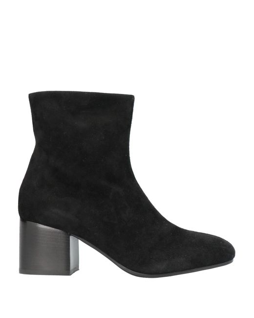 Marni Black Ankle Boots