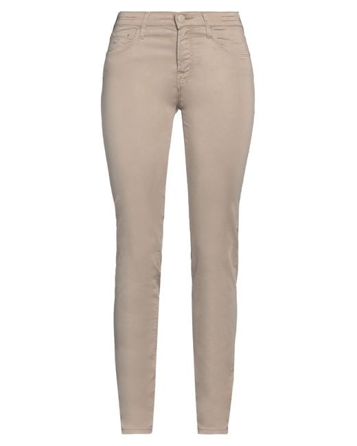 Jacob Cohen Natural Pants