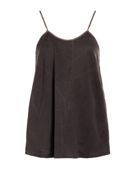 Alysi Black Top