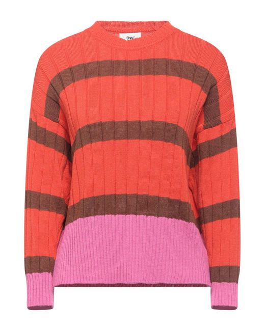 B.yu Pink Sweater