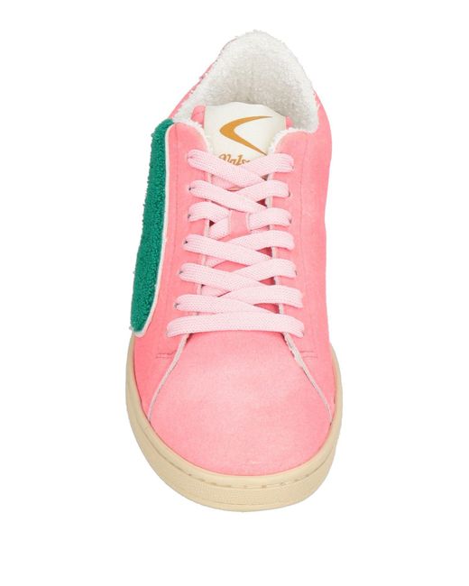 Valsport Pink Trainers for men