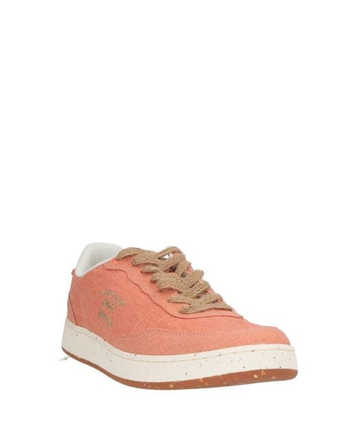 Acbc Pink Trainers for men
