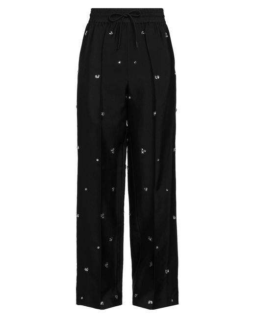Sandro Black Trouser