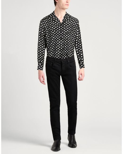Dolce & Gabbana Black Shirts for men