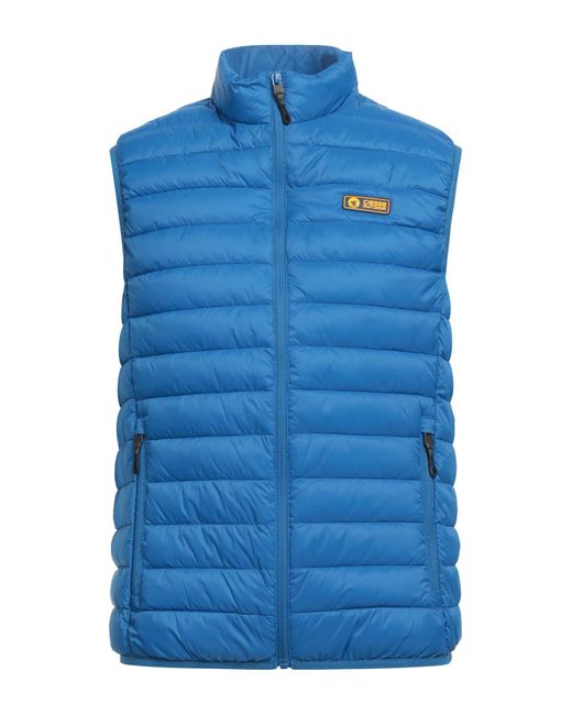Ciesse Piumini Blue Puffer for men