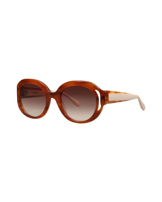 Sandro Brown Sunglasses
