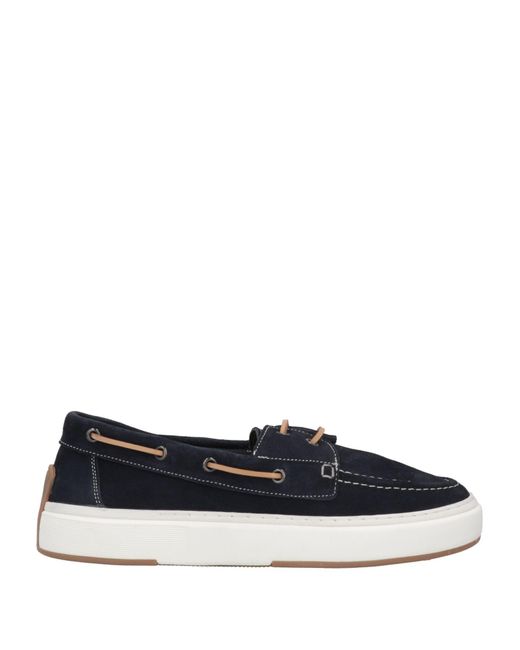 Brimarts Blue Loafer for men