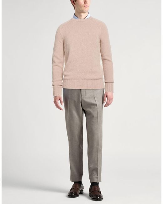 Drumohr White Sweaters for men