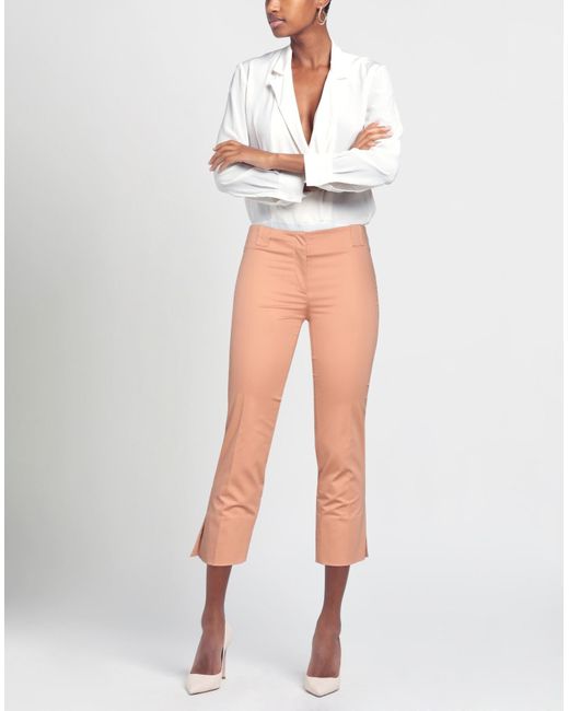 Incotex Pink Pants