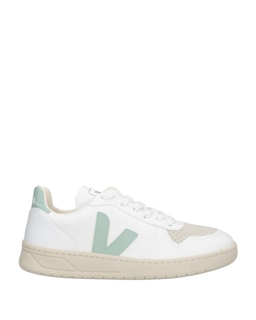 Veja White Trainers