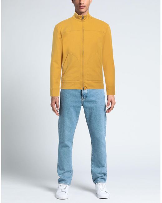 Hōsio Yellow Sweatshirt for men