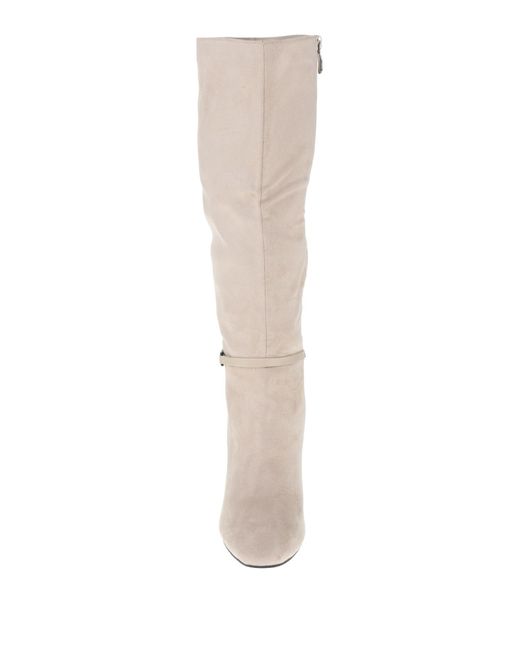 Laura Biagiotti White Boot