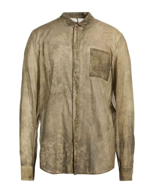 Masnada Green Shirts for men
