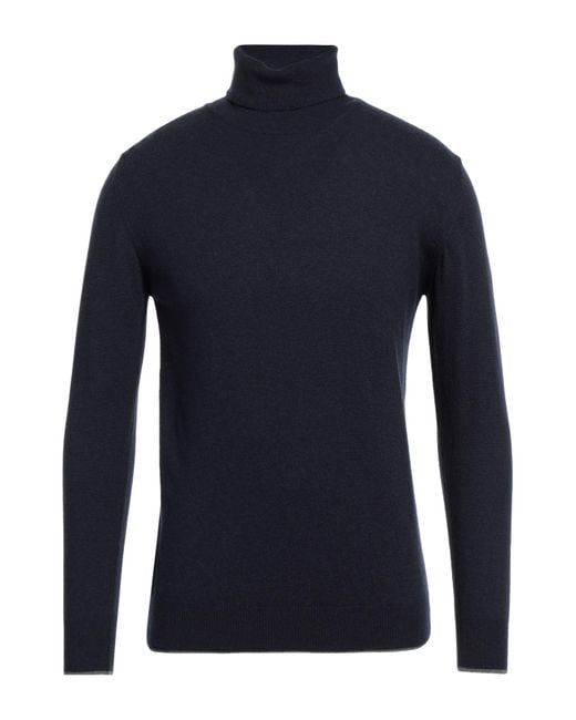 Armata Di Mare Rollkragenpullover in Blue für Herren