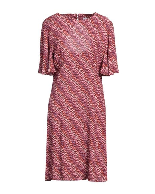 Paul Smith Pink Mini Dress
