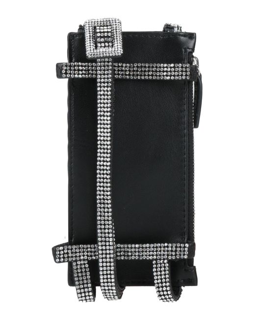 Benedetta Bruzziches Black Cross-body Bag