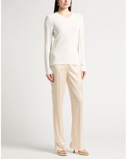 Totême  White Jumper