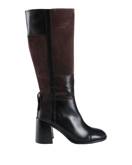 See By Chloé Black Boot