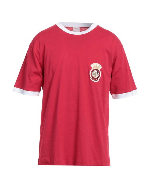 Bellwood Red T-shirt for men