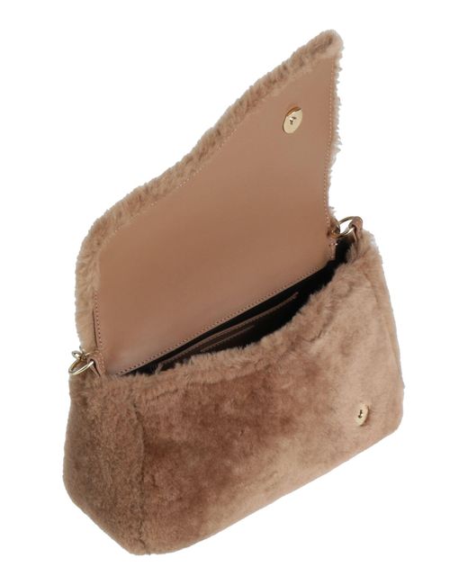Atp Atelier Brown Handbag