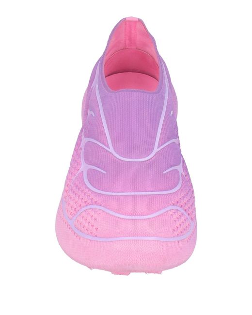Givenchy Purple Trainers