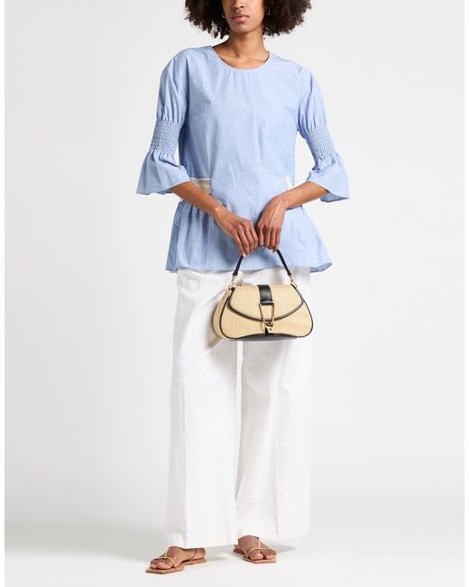 Trussardi Blue Tops