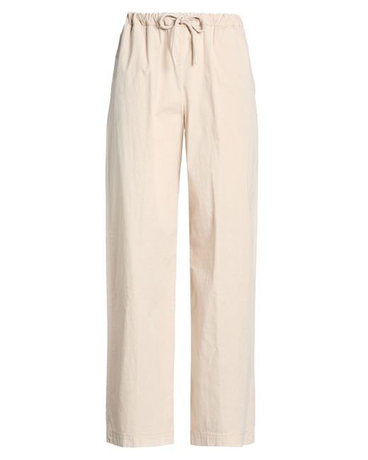 Circolo 1901 Natural Pants
