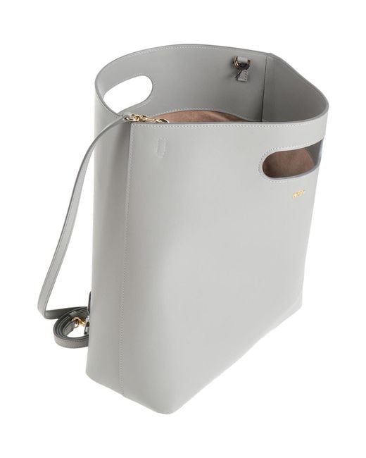 N°21 Gray Handbag