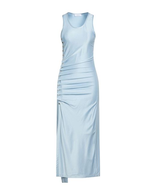 Rabanne Blue Maxi Dresses