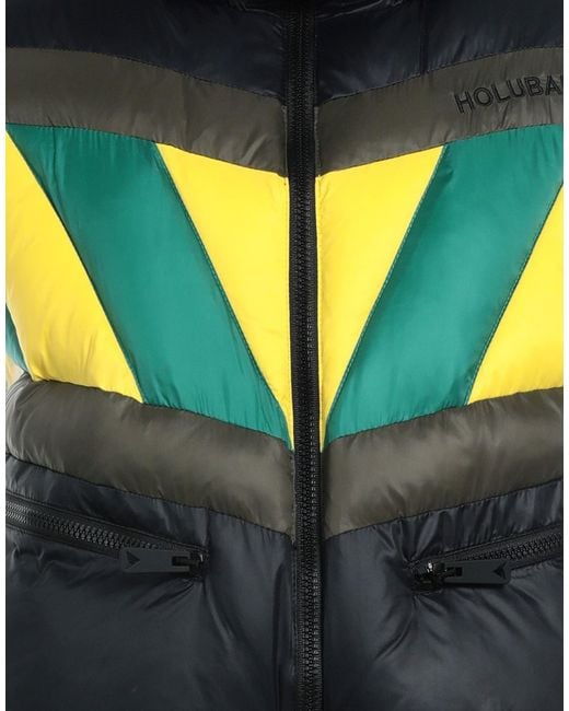 Holubar Black Gilet