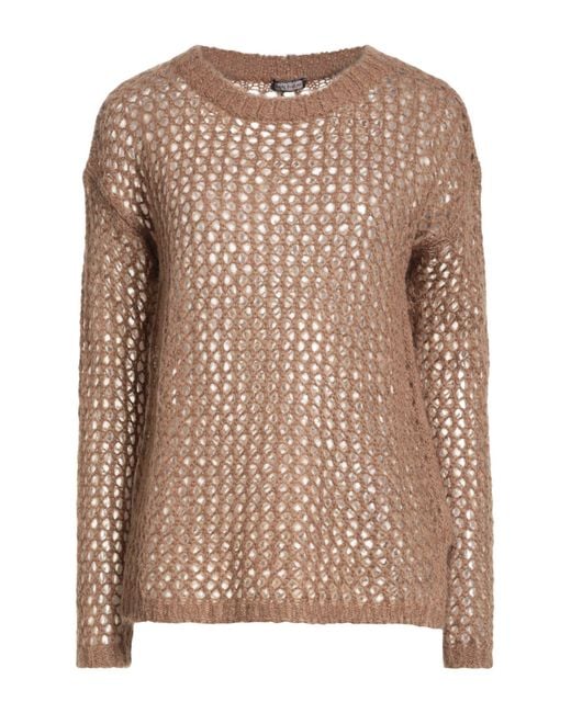 Maliparmi Brown Jumper