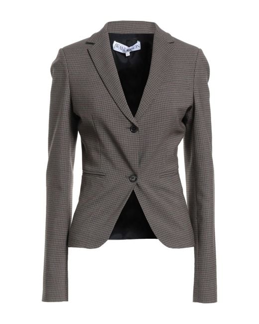 J.W. Anderson Black Blazer