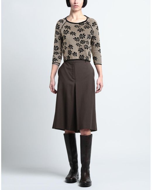 Pullover ALESSIA SANTI en coloris Black