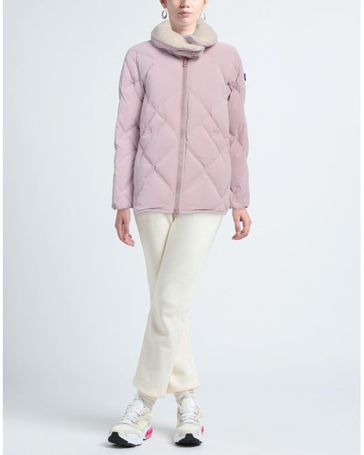 Peuterey Pink Puffer