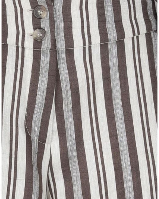 Rossopuro White Trouser