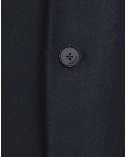 Paoloni Blue Coat for men
