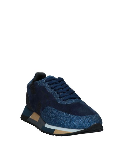 GHOUD VENICE Blue Sneakers
