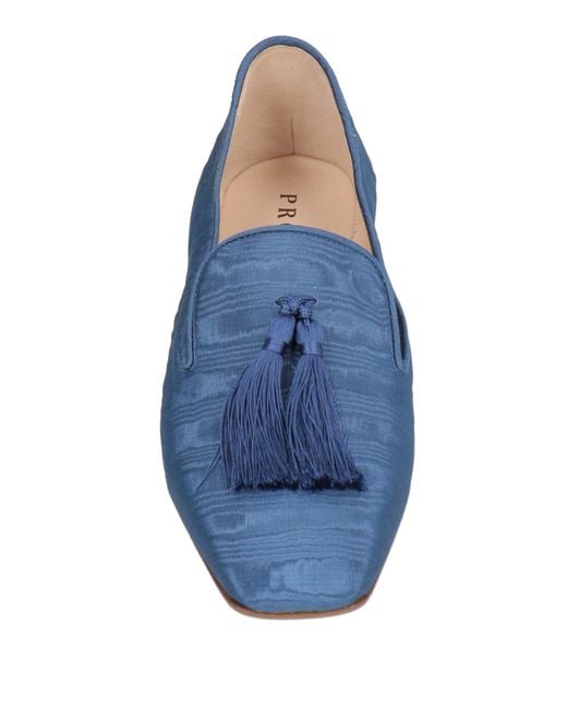 PROSPERINE® Blue Loafers