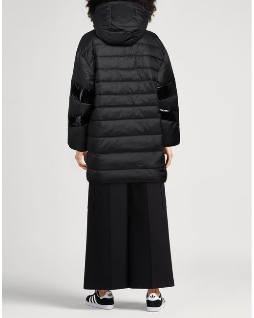 ARMANI EXCHANGE Black Pufferjacke & Daunenjacke