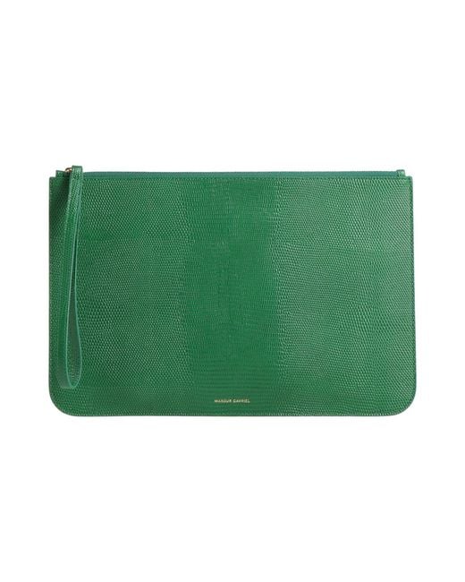 Mansur Gavriel Green Handtaschen