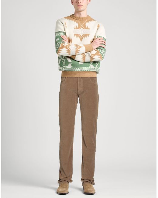 Marc Jacobs Natural Trouser for men