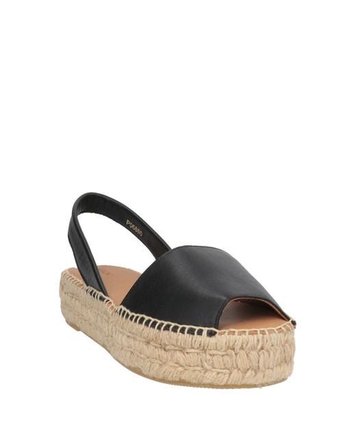 Alohas Brown Espadrilles