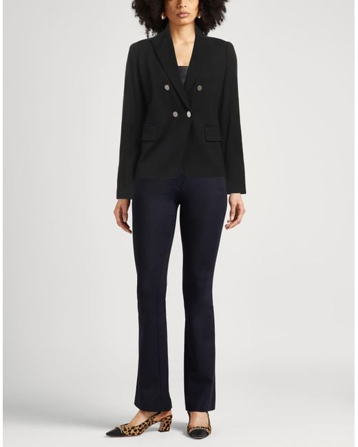Caractere Black Blazer