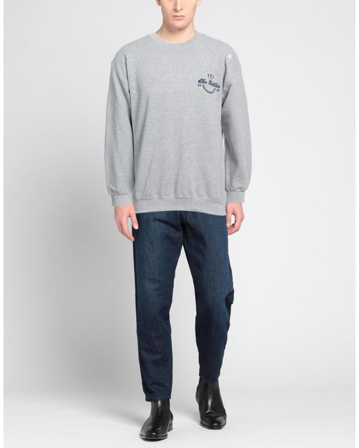 Saucony Gray Sweatshirt for men