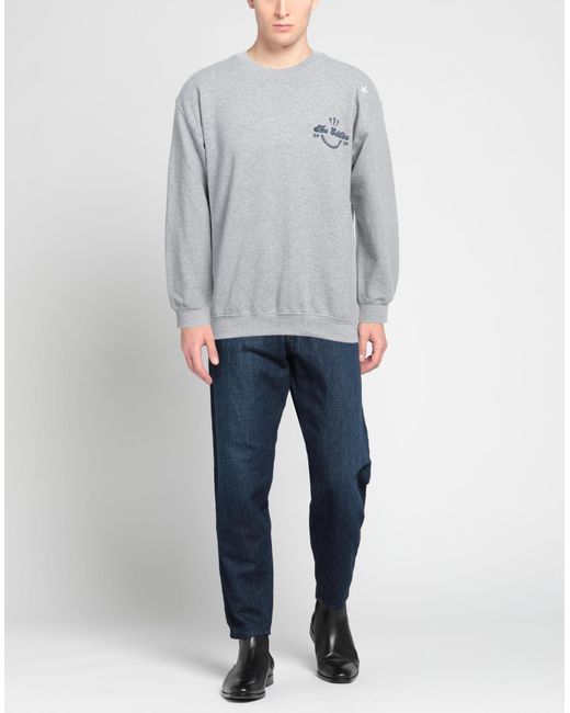 Saucony Gray Sweatshirt for men