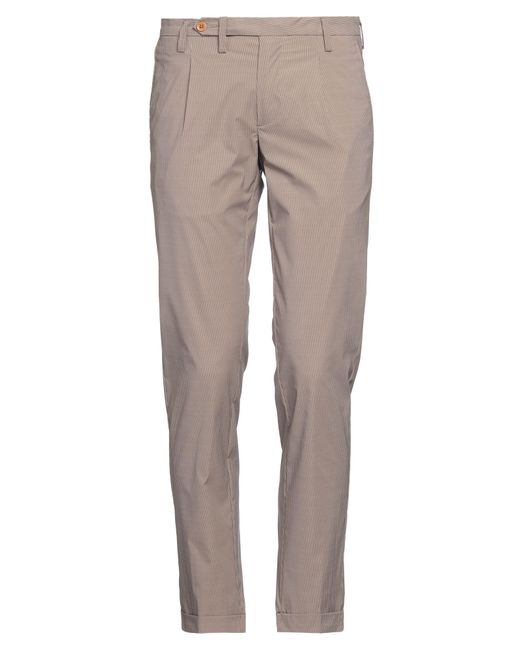AT.P.CO Gray Trouser for men