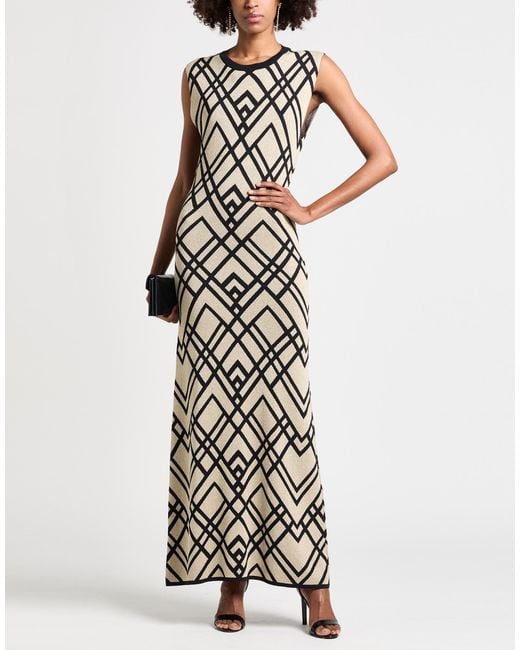 Kaos White Maxi Dress