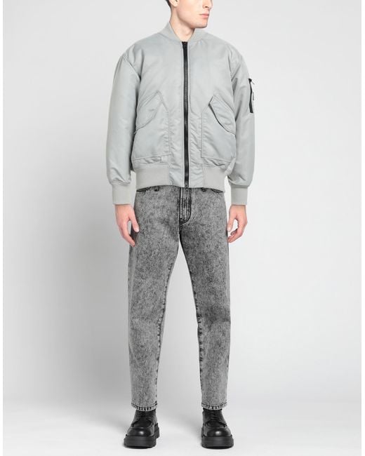 Historic Gray Puffer for men