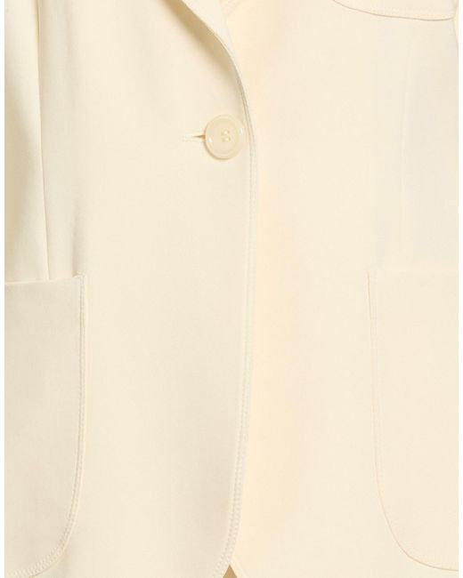 Aspesi Natural Blazer